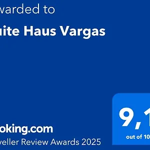 Haus Vargas Aparthotel