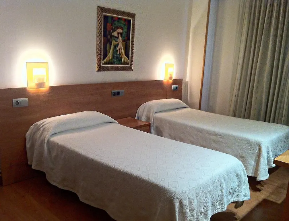 Hostal Del Carmen Santander