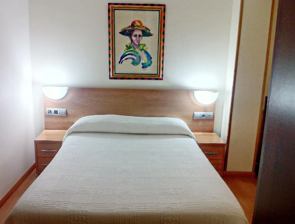 ** Guest house Hostal Del Carmen Santander Spain