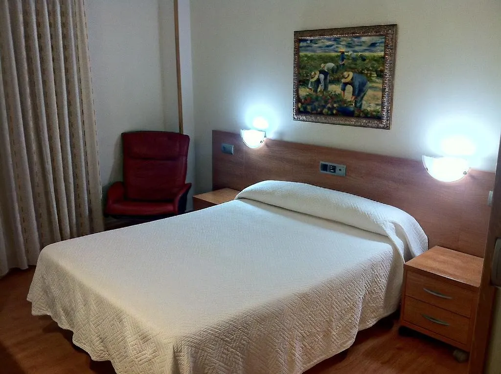 Guest house Hostal Del Carmen Santander